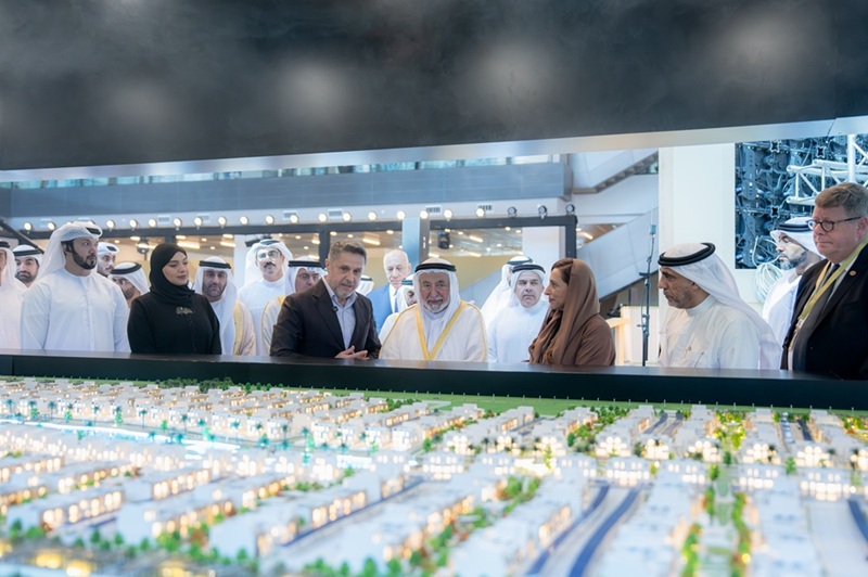 Sharjah Unveils Uruk: A New Generation of Sustainable Cities Sharjah Unveils Uruk: A New Generation of Sustainable Cities